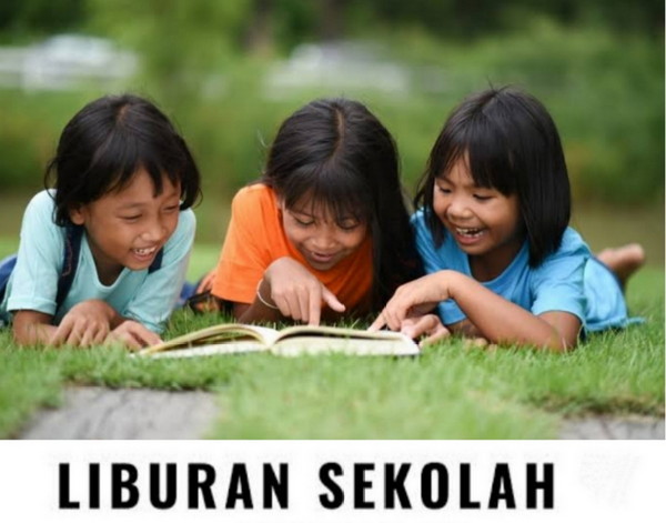 Jadwal Libur Sekolah