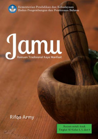Jamu - Ramuan Tradisional Kaya Manfaat